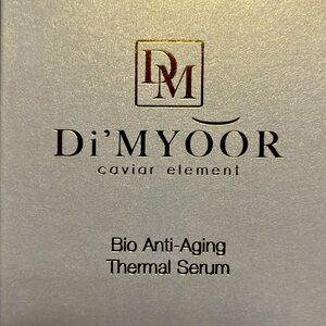 NWT DI’MYOOR Bio Anti Aging Thermal Serum MSRP $349